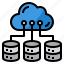 cloud, server, storage, computing, data 