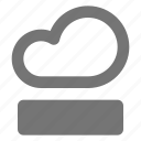 cloud, downloading, backup, database, icloud, progress, storage