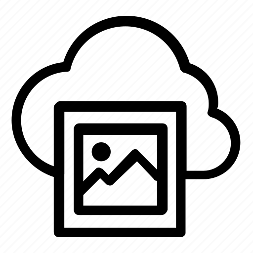 Cloud, image icon - Download on Iconfinder on Iconfinder