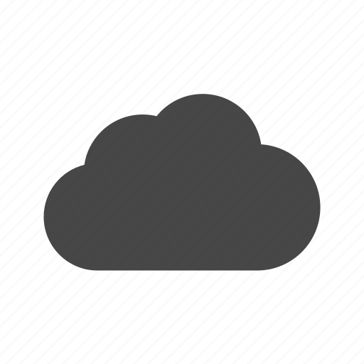 Cloud, clouds, forecast, weather icon - Download on Iconfinder