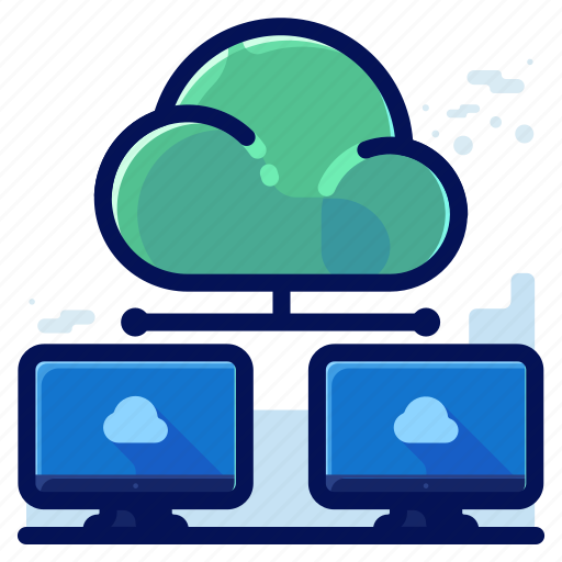 Cloud, computer, computing, share, storage, transfer icon - Download on Iconfinder