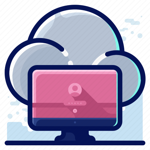 Cloud, computer, storage, transfer icon - Download on Iconfinder