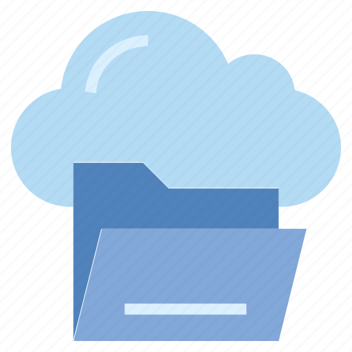 Archive, cloud, data, directory, drive, folder, storage icon - Download on Iconfinder