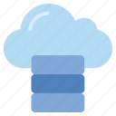 cloud, data, database, hosting, network, server, storage
