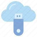 cloud, cloud data, data, icloud, server, storage, usb