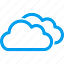 clouds, contour, cloudy, cloud infrastructure, forecast, weather