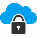 lock, protection, safe, secure, cloud, authorize, password