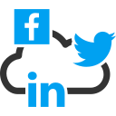 facebook, group, linkedin, meeting, mobile, social networks, twitter 