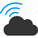 radio, wi fi, wifi, wireless, cloud, mobile connection, signal