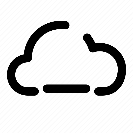 Cloud minus, cloud, minus, system, data, cloud computing icon - Download on Iconfinder
