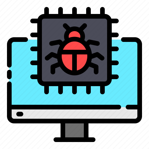 Bug, virus, security, malware icon - Download on Iconfinder