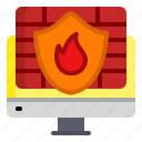 firewall, security, protection, shield