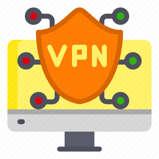 Vpn, virtual private network, private network icon - Download on Iconfinder