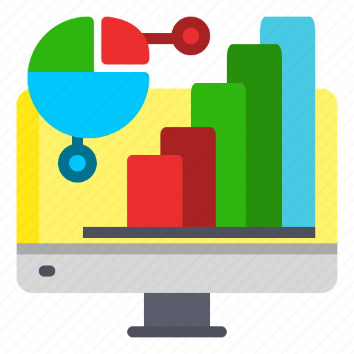 Statistic, report, chart, bar, graph icon - Download on Iconfinder