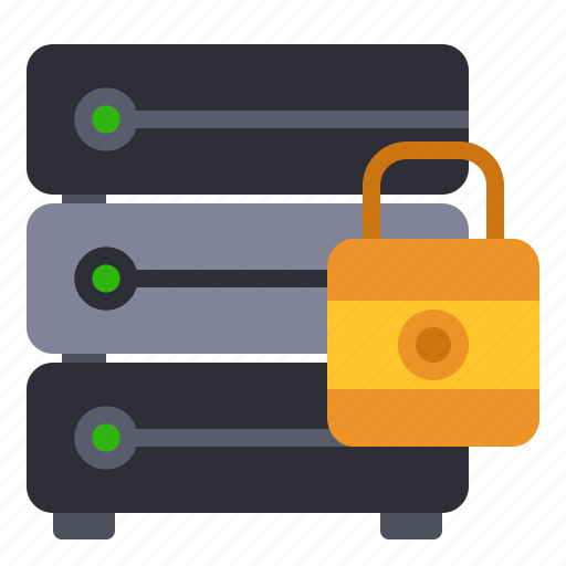 Data, protection, security, lock icon - Download on Iconfinder