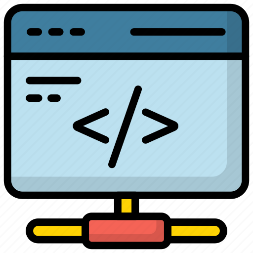 Programming, digital, technology, application, coding icon - Download on Iconfinder