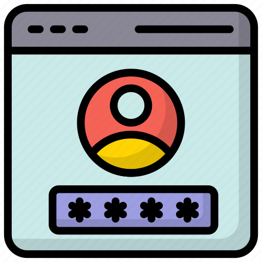 Privacy, password, digital, protection, security icon - Download on Iconfinder