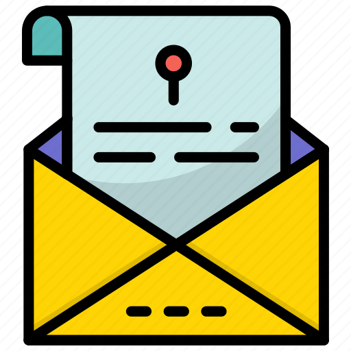Envelope, email, send, communication, message icon - Download on Iconfinder