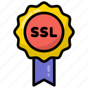ssl, qyality, badge