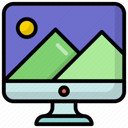 Adventure, mountain, decorative icon - Download on Iconfinder