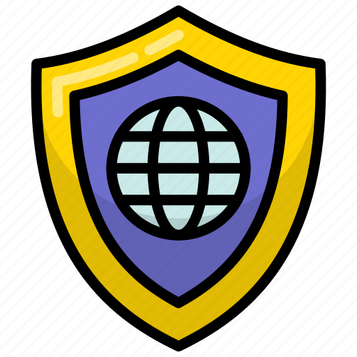 Safety, protection, security, browser, website icon - Download on Iconfinder