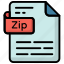 zip, internet, file, paper, document 