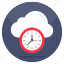 cloud history, cloud watch, cloud timer, cloud clock, cloud backup 