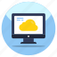 cloud laptop, cloud technology, cloud device, cloud monitor, cloud pc 
