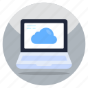 cloud laptop, cloud technology, cloud device, cloud monitor, cloud pc