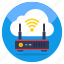 cloud router, cloud internet, cloud network, wireless network, broadband connection 