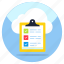 cloud list, cloud checklist, cloud todo, cloud agenda, worksheet 