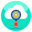 cloud seo, search engine optimization, seo analysis, cloud exploration, search setting 