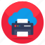 cloud printer, printing machine, compositor, inkjet, cloud printing device 