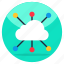 cloud networking, computing, cloud connections, cloud technology, cloud nodes 