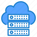 cloud, server, online, computer, network