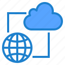 global, network, online, computer, cloud, server