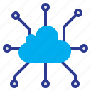 cloud, computing, online, computer, network, server