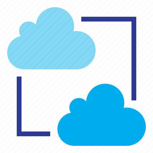 Cloud, network, online, computer, server icon - Download on Iconfinder