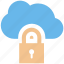 cloud network safety, cloud networking safety, cloud security, internet security, internet security padlock, locked internet, safe internet 