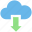 cloud and download sign, cloud computing, cloud downloading, cloud network, cloud upload 