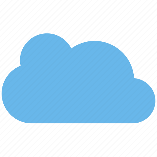 Clouds, forecast, icloud, puffy clouds, sky clouds, weather icon - Download on Iconfinder