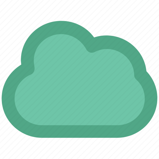 Cloud, cloud network, cloudscape, notice noose, puffy cloud, sky cloud, weather icon - Download on Iconfinder