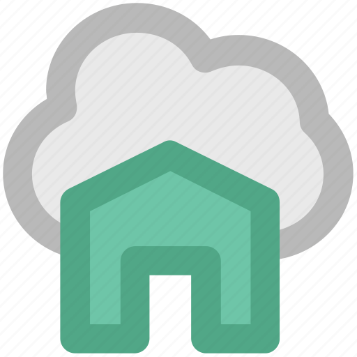 Cloud network, cloud technology, family network, home network, network, social cloud, social network icon - Download on Iconfinder