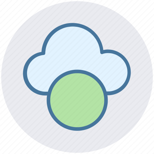 Cloud, cloud computing, computing, help, verify, weather icon - Download on Iconfinder