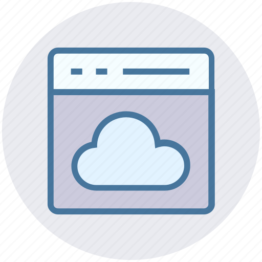 Analysis, business, cloud, computing, office, website icon - Download on Iconfinder