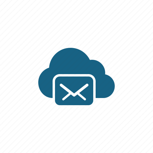 Cloud, cloud computing, data, letter, storage icon - Download on Iconfinder