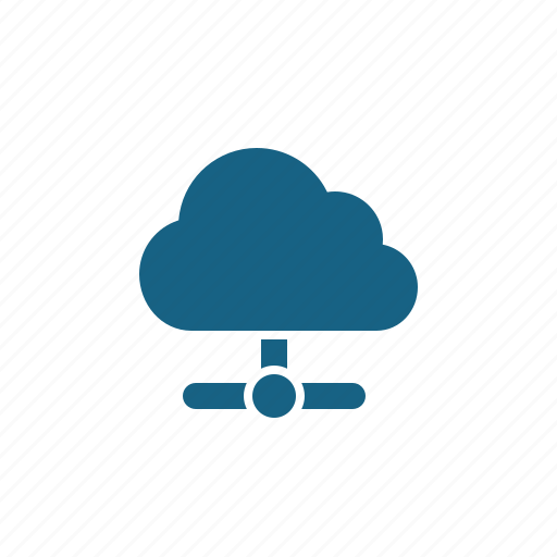 Cloud, cloud computing, data, network, storage icon - Download on Iconfinder