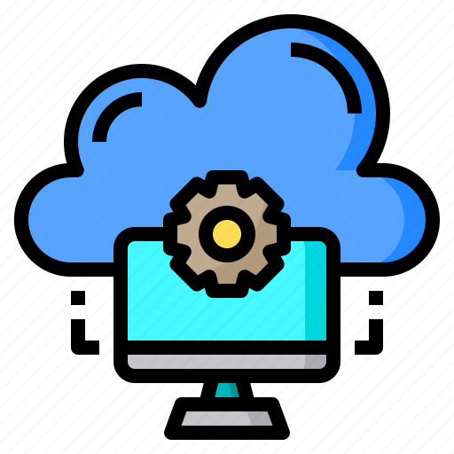 Cloud, communication, computing, internet, network, storage icon - Download on Iconfinder