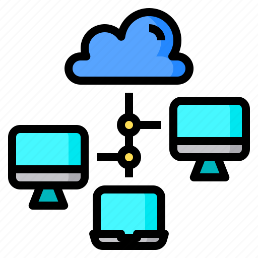 Cloud, communication, computing, network, storage icon - Download on Iconfinder