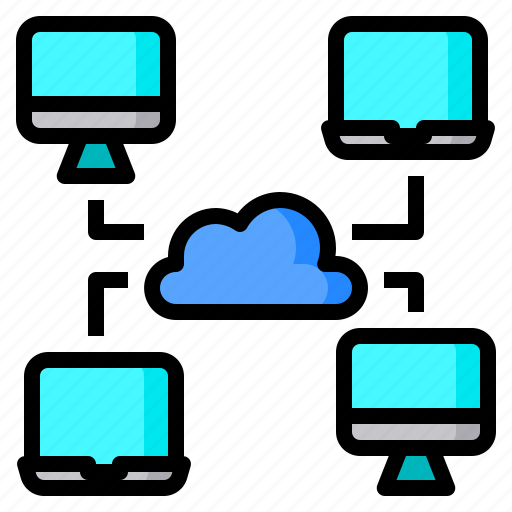 Cloud, computing, internet, network, storage, technology icon - Download on Iconfinder
